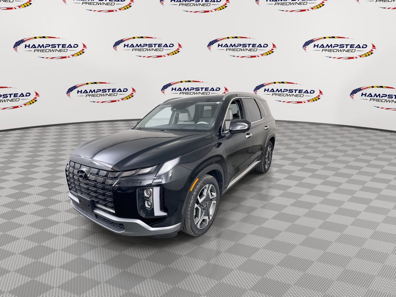 2023 Hyundai Palisade Limited