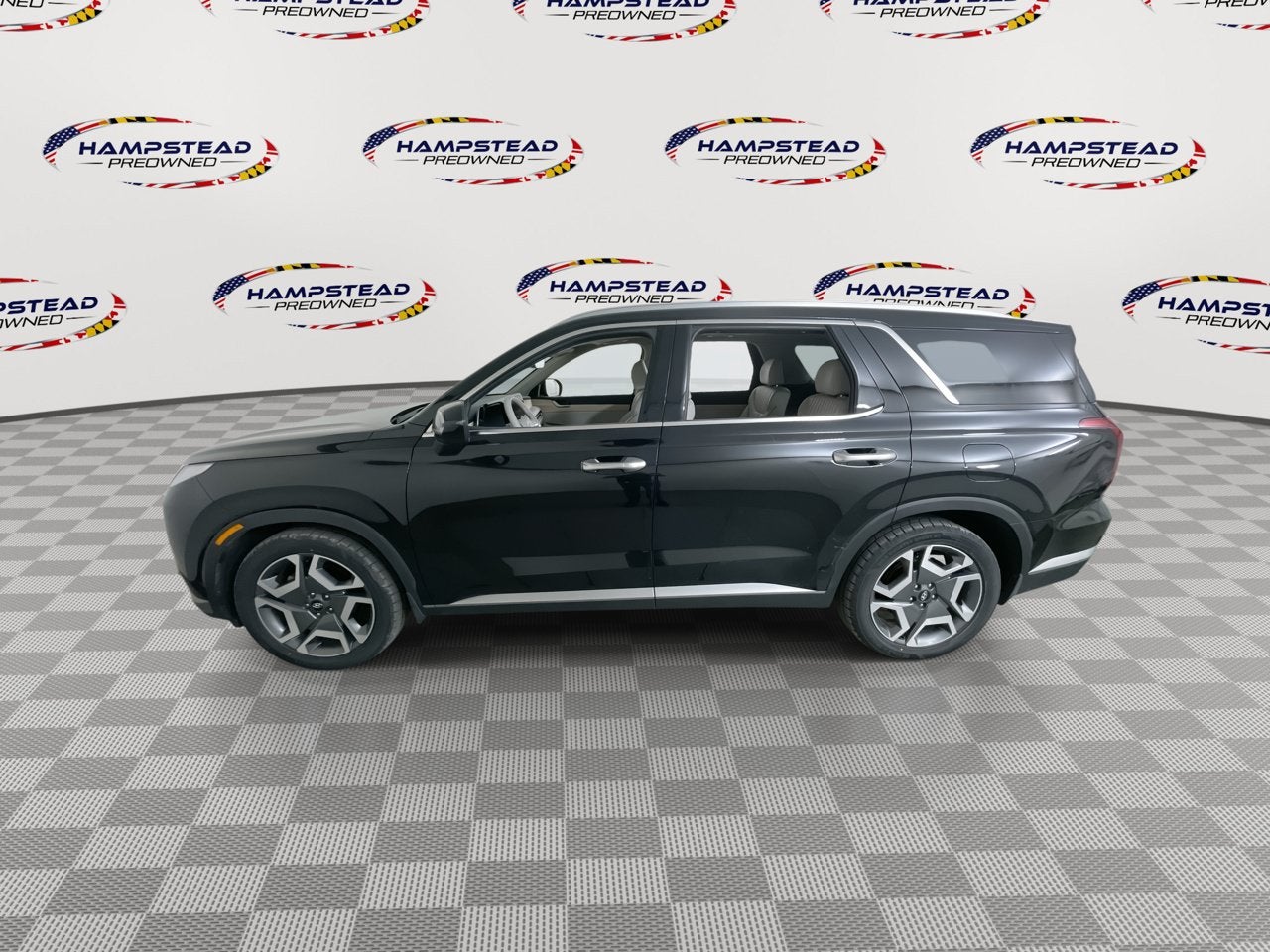 2023 Hyundai Palisade Limited