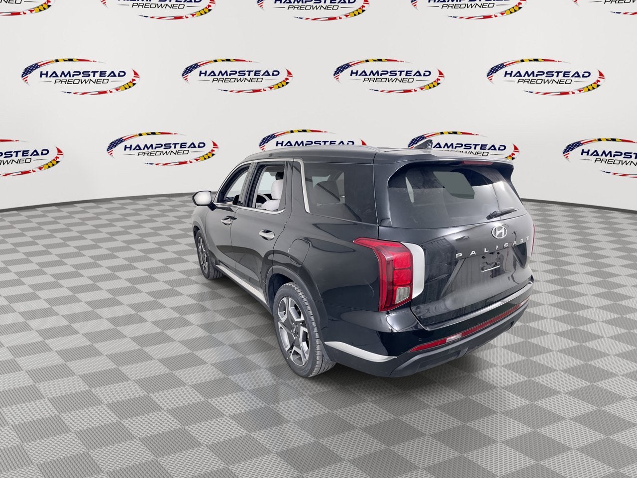 2023 Hyundai Palisade Limited
