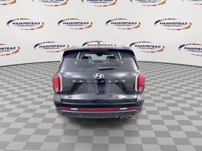 2023 Hyundai Palisade Limited