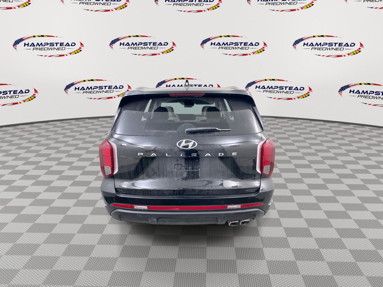 2023 Hyundai Palisade Limited