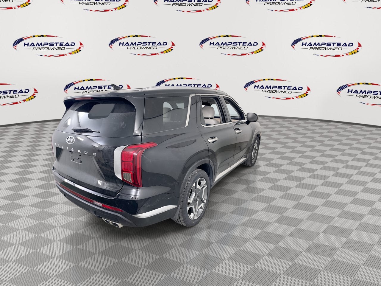 2023 Hyundai Palisade Limited