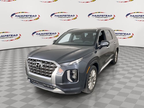 2020 Hyundai Palisade Limited