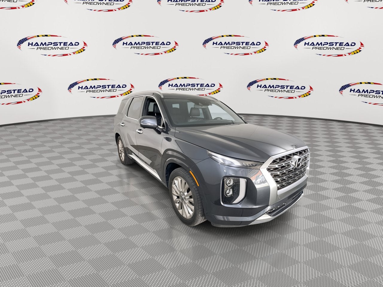 2020 Hyundai Palisade Limited