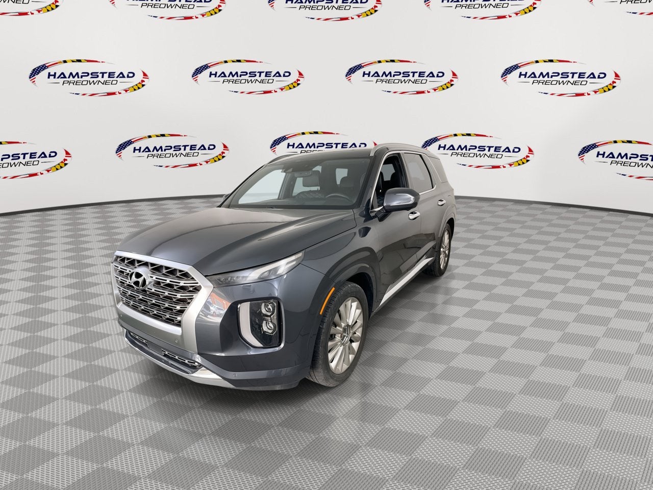 2020 Hyundai Palisade Limited