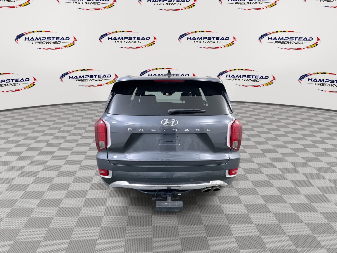2020 Hyundai Palisade Limited