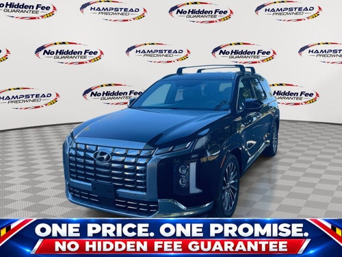 2023 Hyundai Palisade Calligraphy