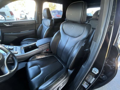 2023 Hyundai Palisade Calligraphy