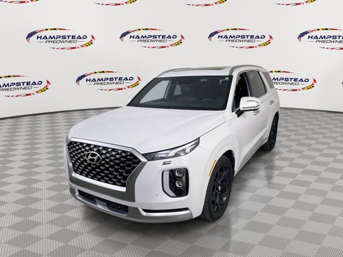 2021 Hyundai Palisade Calligraphy