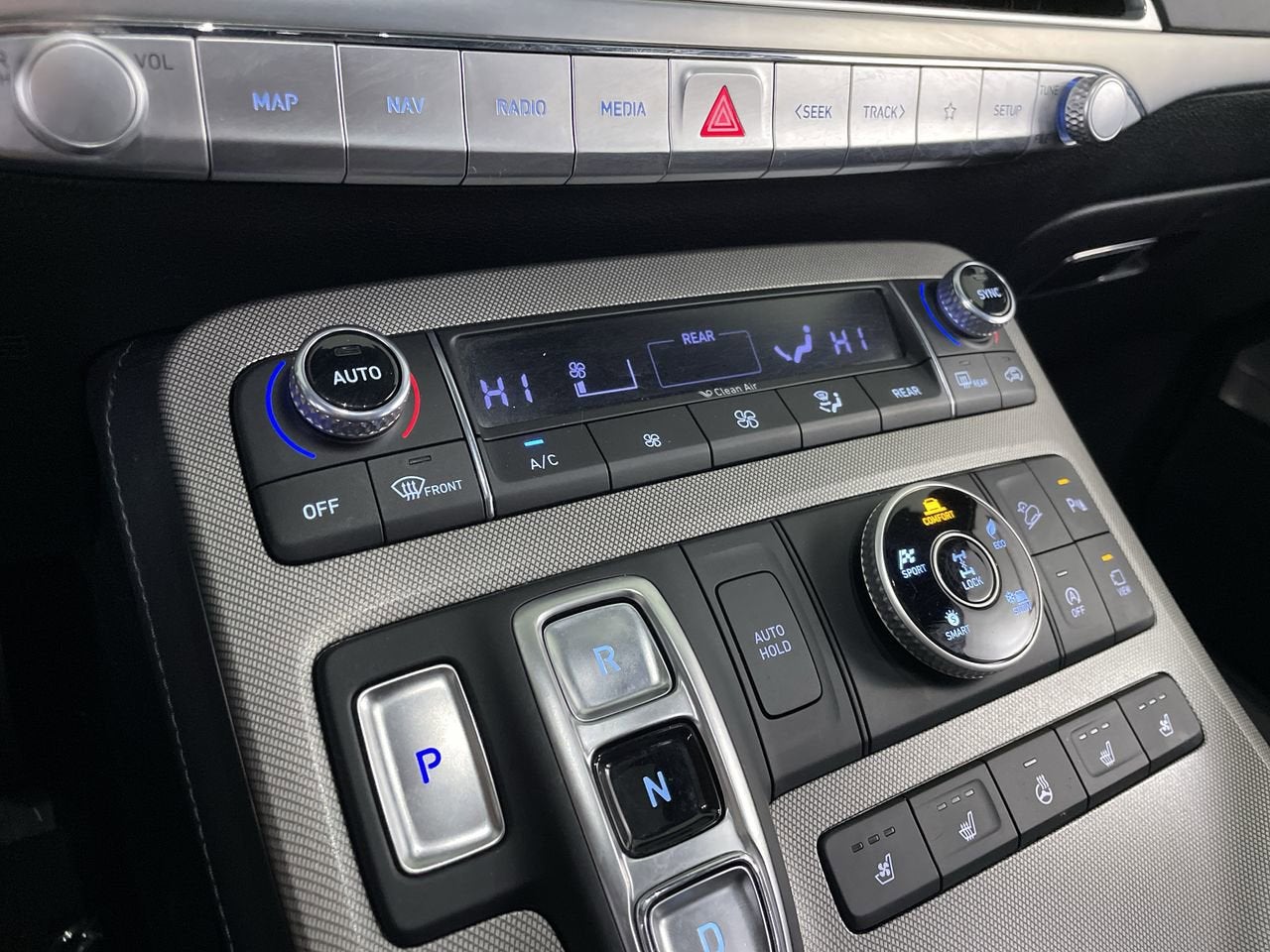 2021 Hyundai Palisade Calligraphy