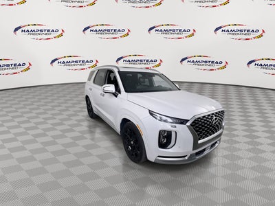 2021 Hyundai Palisade Calligraphy