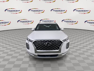 2021 Hyundai Palisade Calligraphy