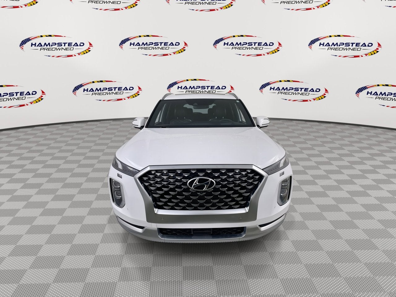 2021 Hyundai Palisade Calligraphy