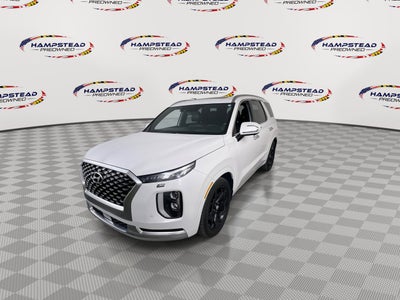 2021 Hyundai Palisade Calligraphy