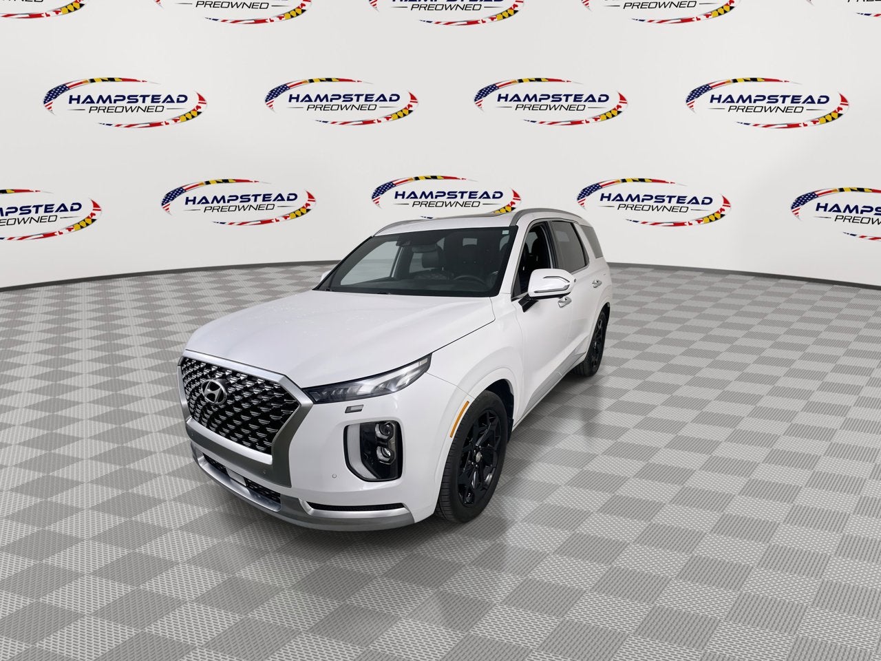 2021 Hyundai Palisade Calligraphy
