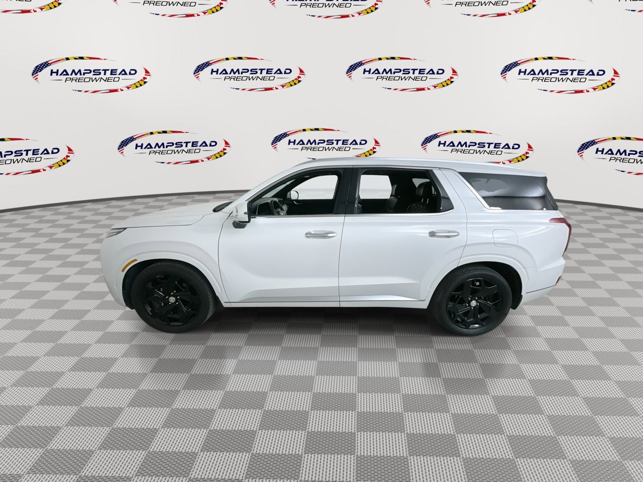 2021 Hyundai Palisade Calligraphy