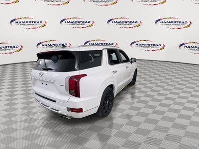 2021 Hyundai Palisade Calligraphy