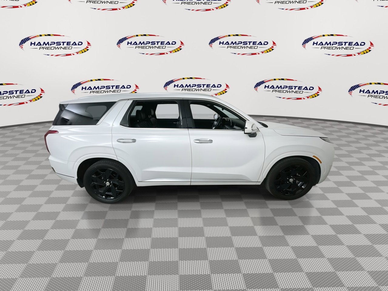 2021 Hyundai Palisade Calligraphy