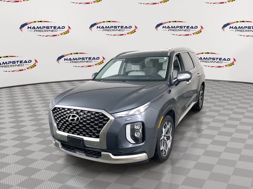 2022 Hyundai Palisade Calligraphy