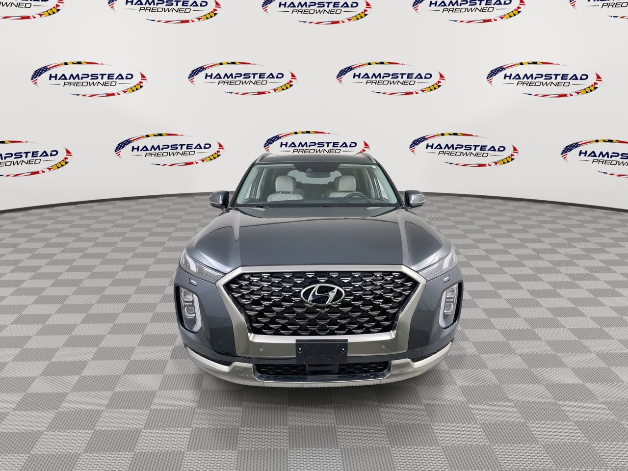 2022 Hyundai Palisade Calligraphy