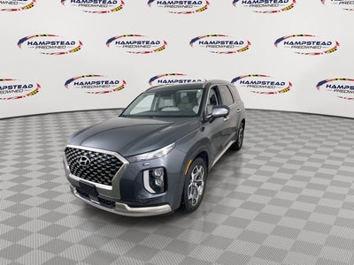 2022 Hyundai Palisade Calligraphy