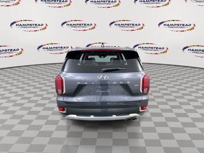 2022 Hyundai Palisade Calligraphy