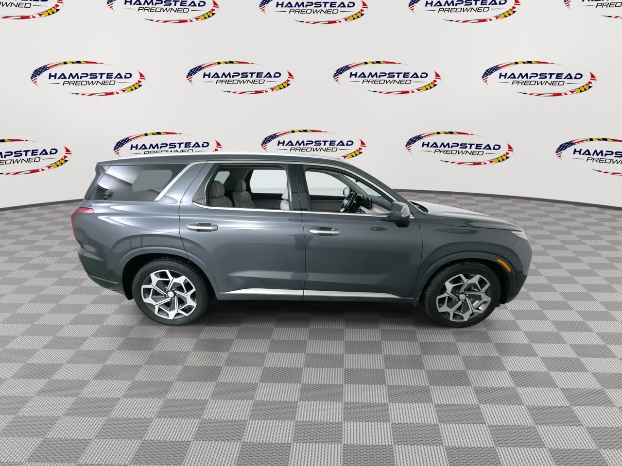 2022 Hyundai Palisade Calligraphy