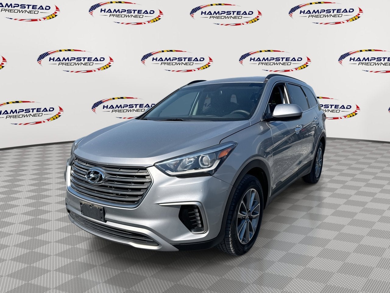 2018 Hyundai Santa Fe SE