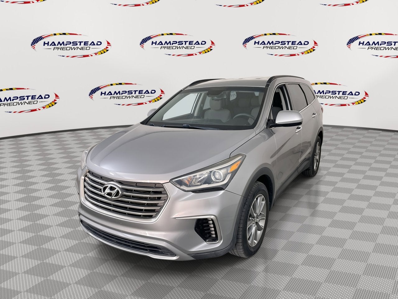 2018 Hyundai Santa Fe SE