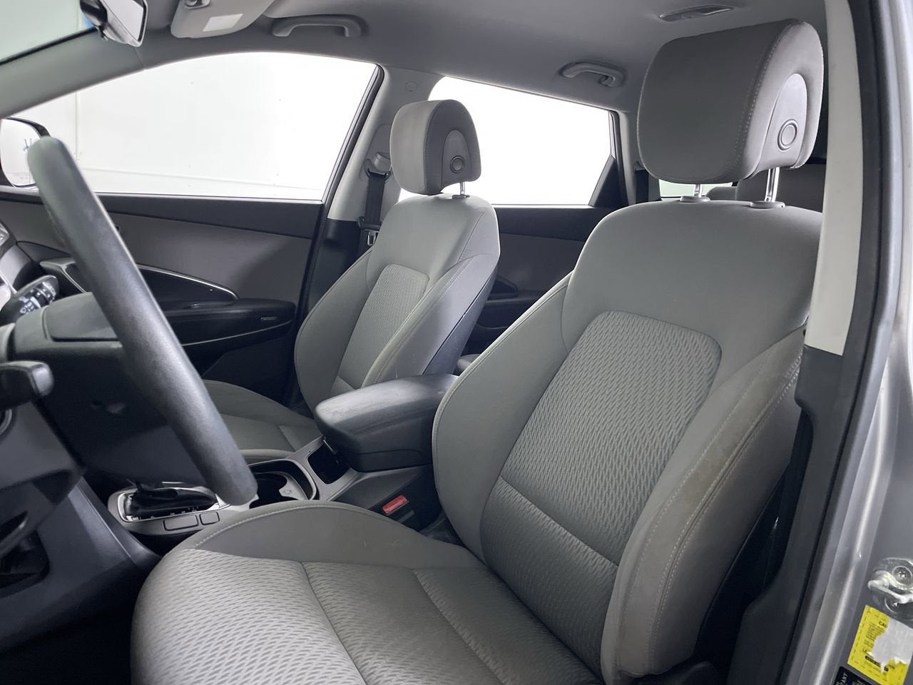 2018 Hyundai Santa Fe SE