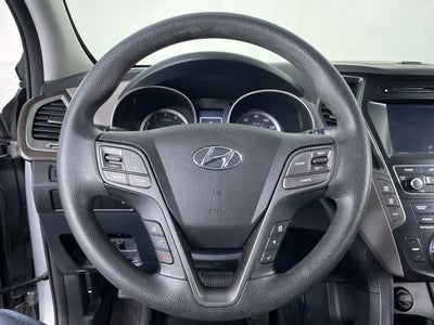 2018 Hyundai Santa Fe SE