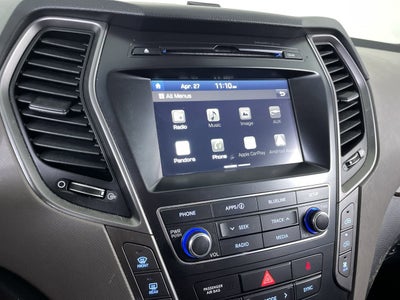 2018 Hyundai Santa Fe SE