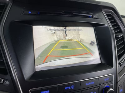 2018 Hyundai Santa Fe SE