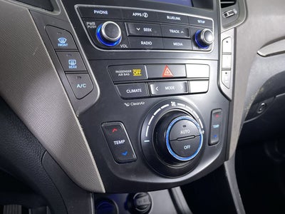 2018 Hyundai Santa Fe SE