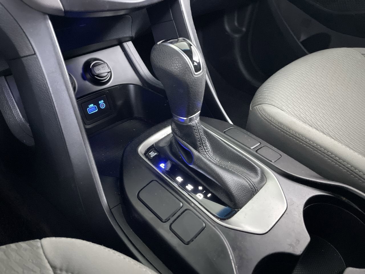 2018 Hyundai Santa Fe SE