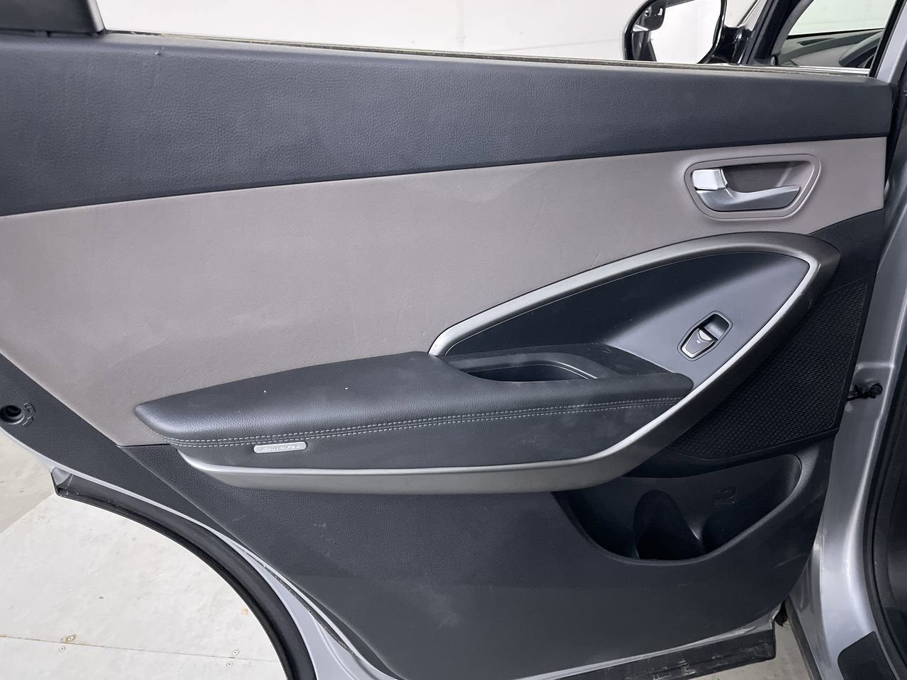 2018 Hyundai Santa Fe SE