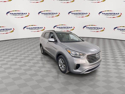 2018 Hyundai Santa Fe SE