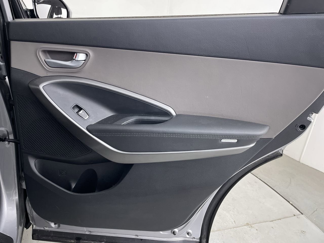 2018 Hyundai Santa Fe SE
