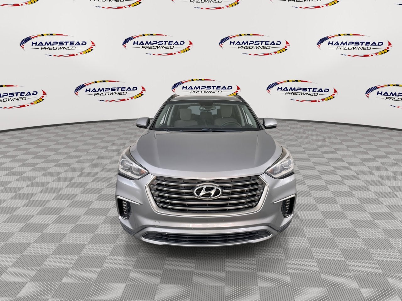 2018 Hyundai Santa Fe SE