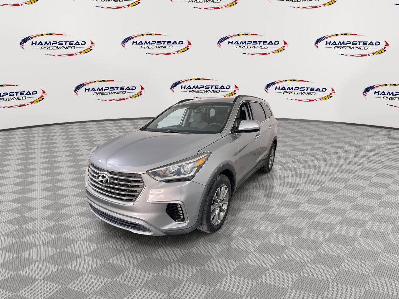 2018 Hyundai Santa Fe SE