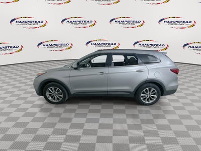 2018 Hyundai Santa Fe SE