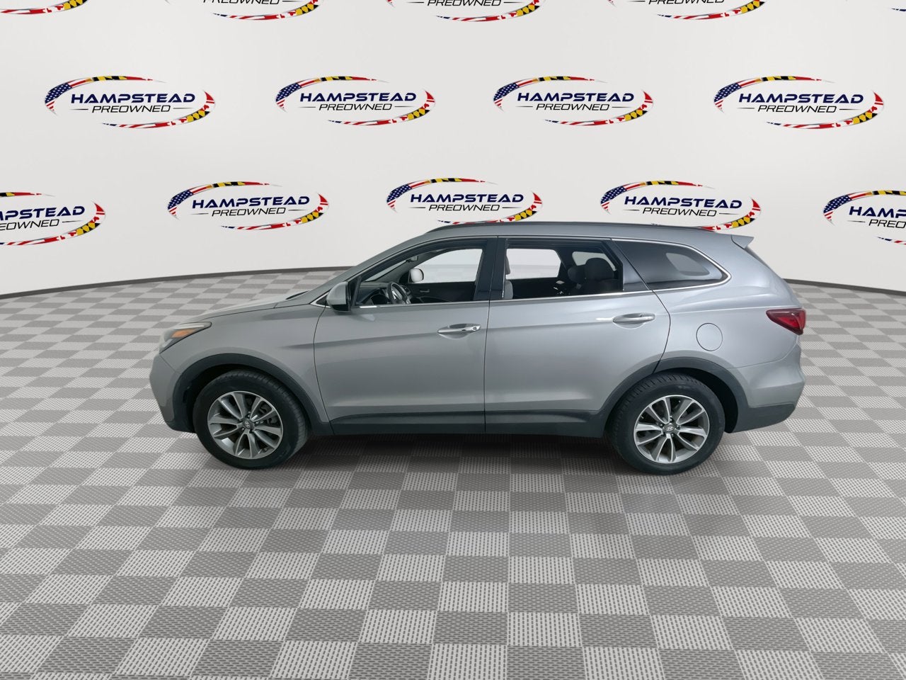 2018 Hyundai Santa Fe SE