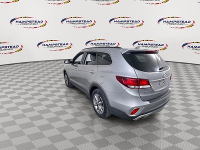 2018 Hyundai Santa Fe SE