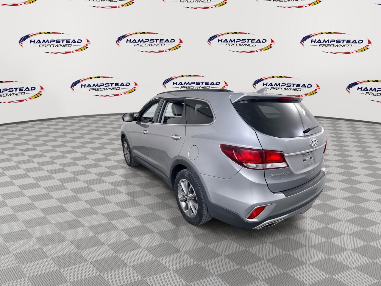2018 Hyundai Santa Fe SE