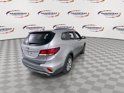 2018 Hyundai Santa Fe SE