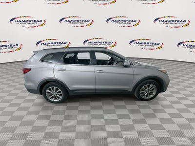 2018 Hyundai Santa Fe SE