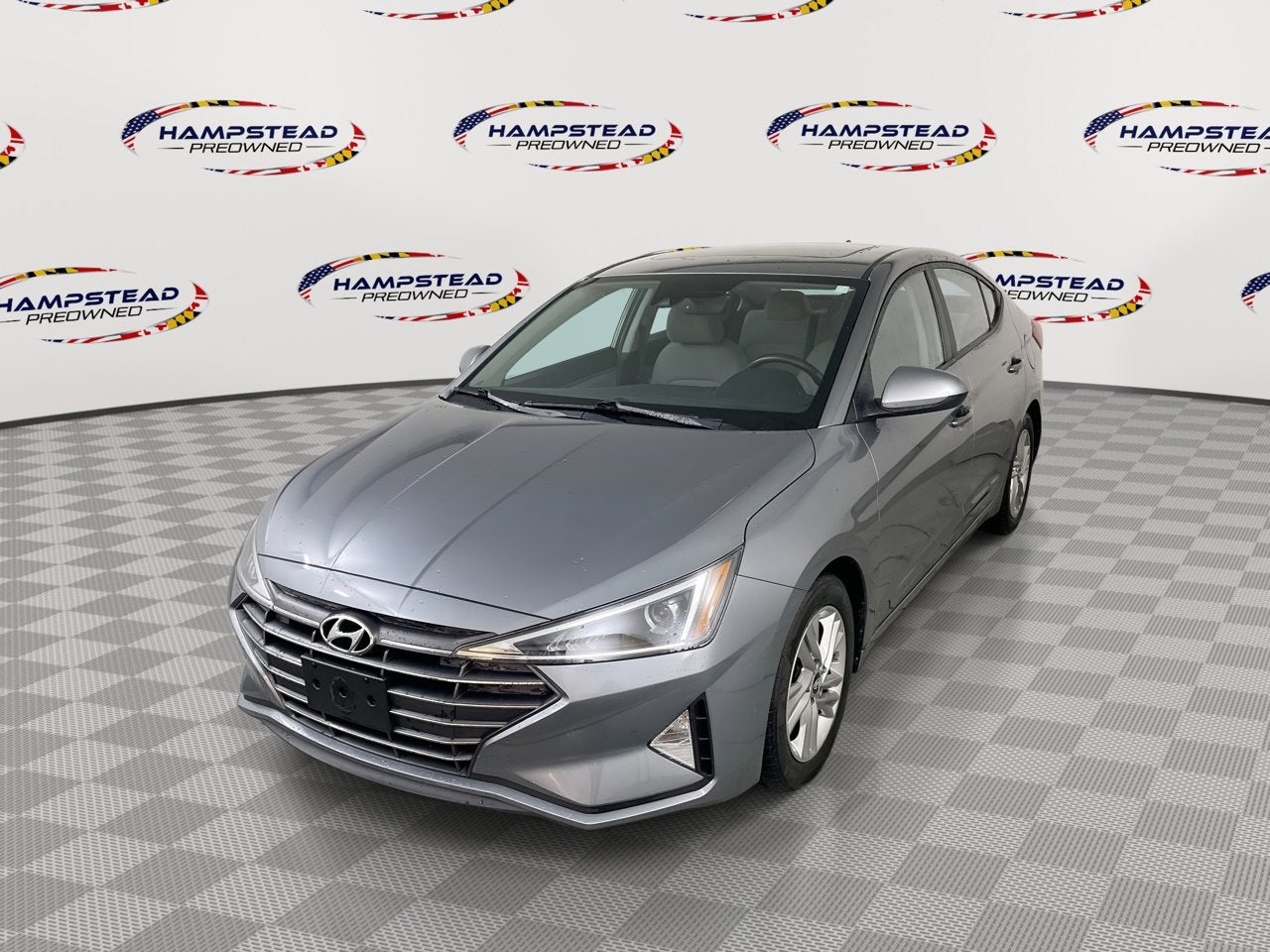 2019 Hyundai Elantra Value Edition
