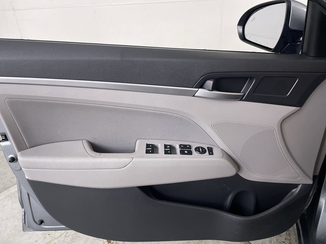 2019 Hyundai Elantra Value Edition