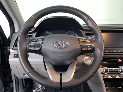 2019 Hyundai Elantra Value Edition