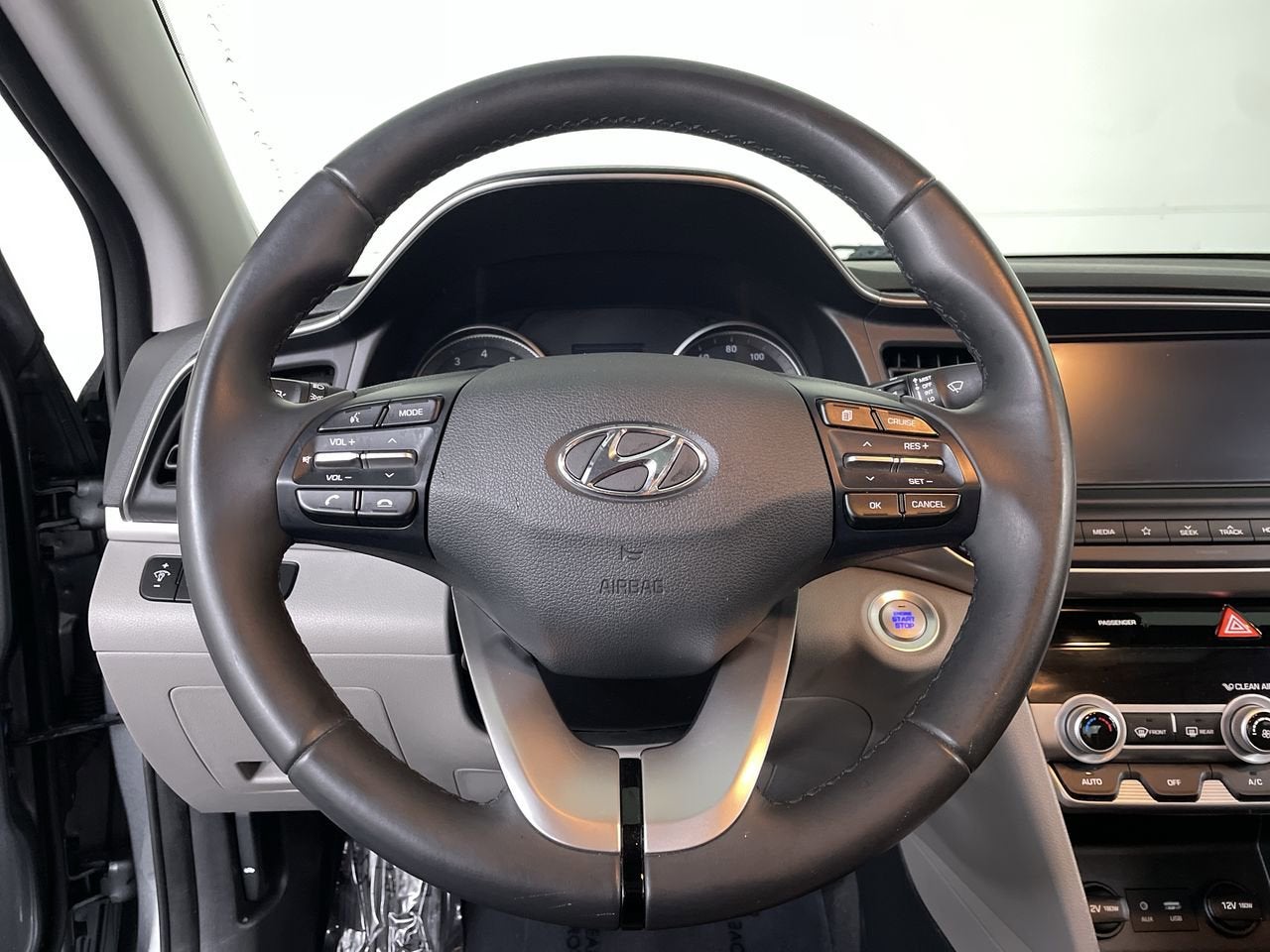 2019 Hyundai Elantra Value Edition